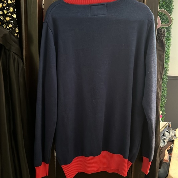 TipsyElves Santa’s Little Helpers Keg Stand Ugly Christmas Sweater SZ XXL - Picture 9 of 10